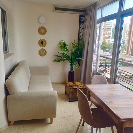 Apartamento Coblanca 6 Benidorm Esterno foto