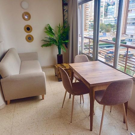 Apartamento Coblanca 6 Benidorm Esterno foto