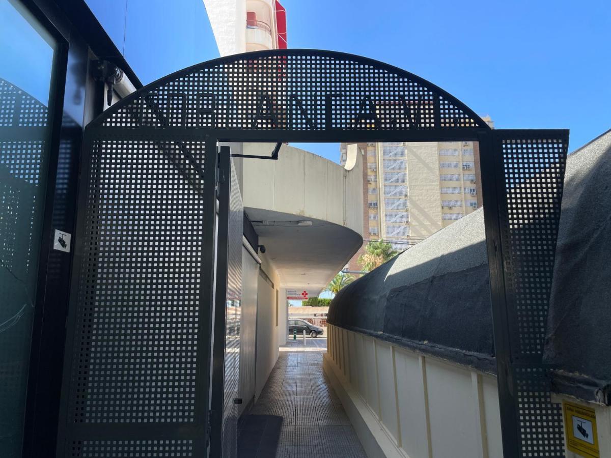 Apartamento Coblanca 6 Benidorm Esterno foto