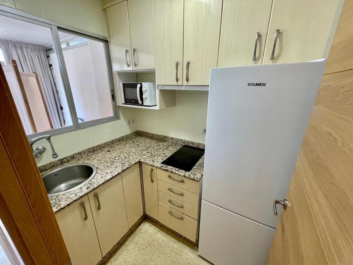 Apartamento Coblanca 6 Benidorm Esterno foto