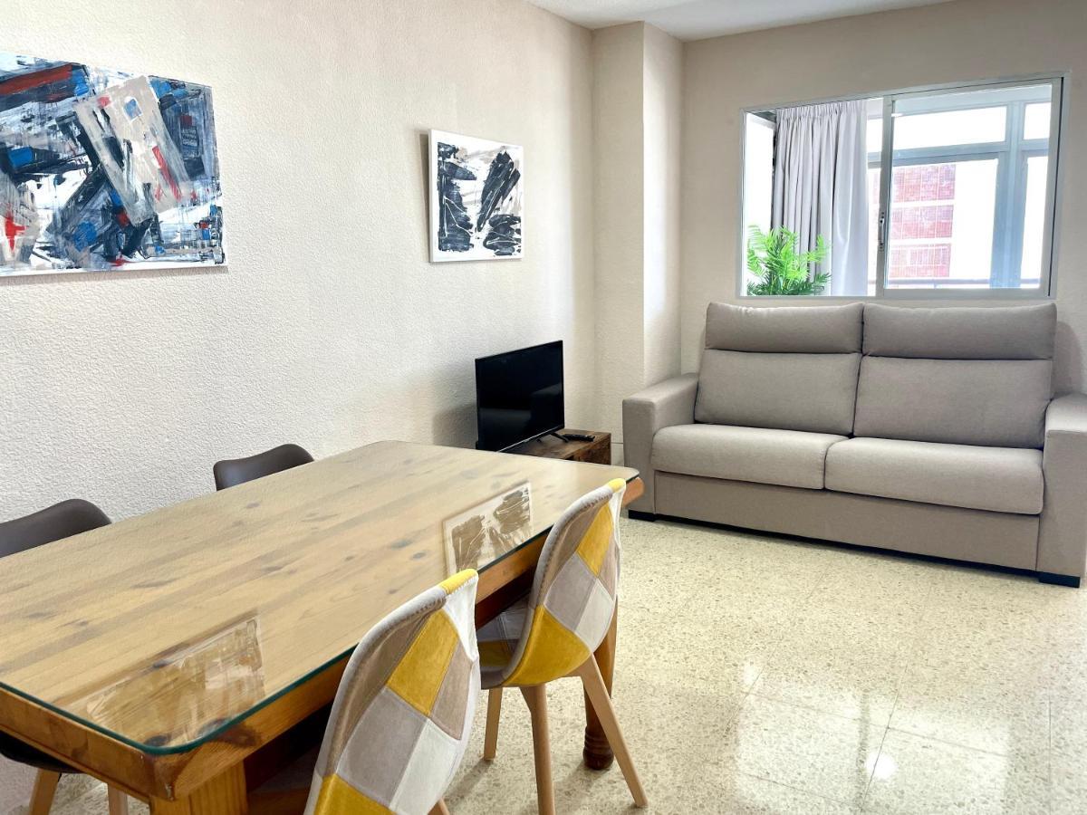 Apartamento Coblanca 6 Benidorm Esterno foto