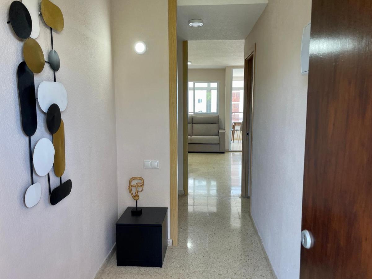 Apartamento Coblanca 6 Benidorm Esterno foto