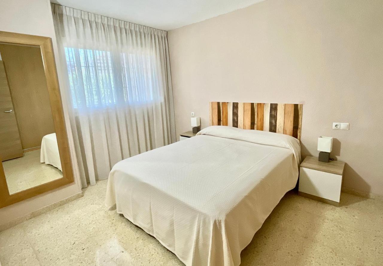 Apartamento Coblanca 6 Benidorm Esterno foto