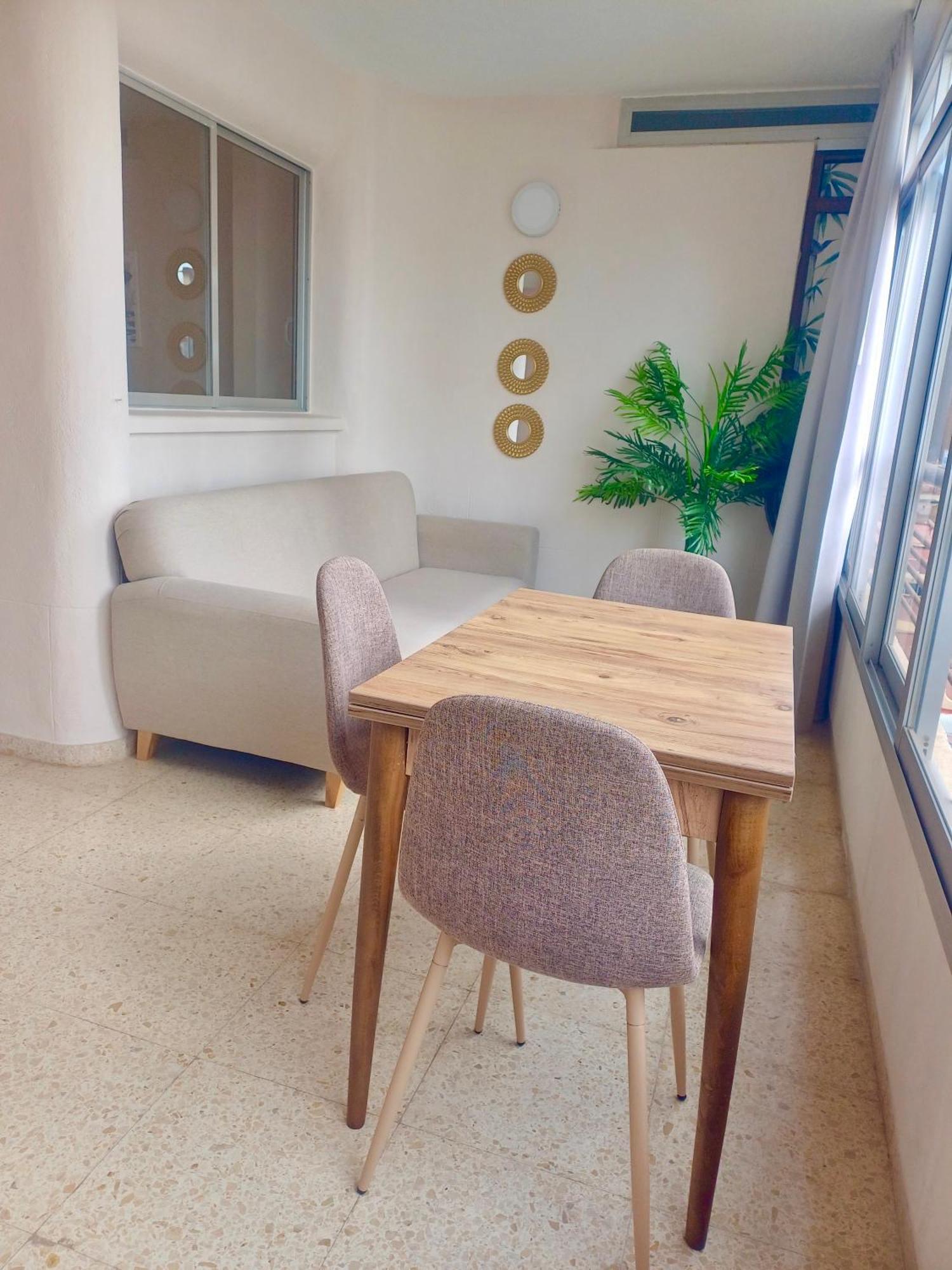 Apartamento Coblanca 6 Benidorm Esterno foto